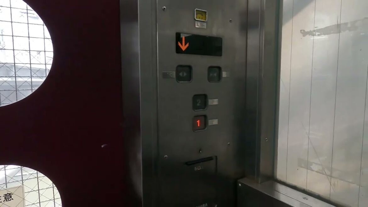 エレベーター 小倉駅前バスターミナル エレベーター 小倉駅前バスターミナル