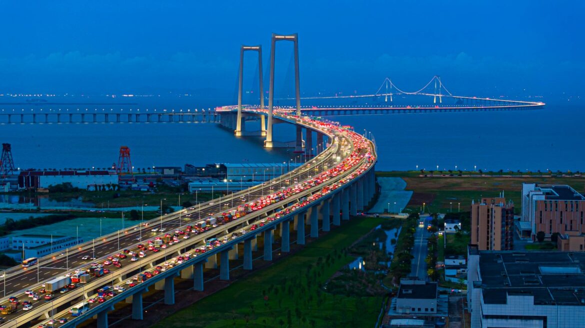 Can China’s Greater Bay Area Rival Tokyo And California?