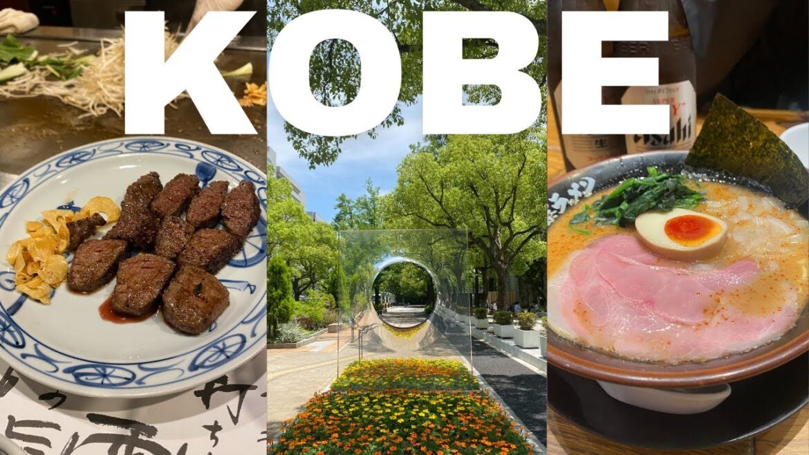 Kobe Japan Travel Guide | Kobe Beef Experience, Best Bars and Must Try Sushi