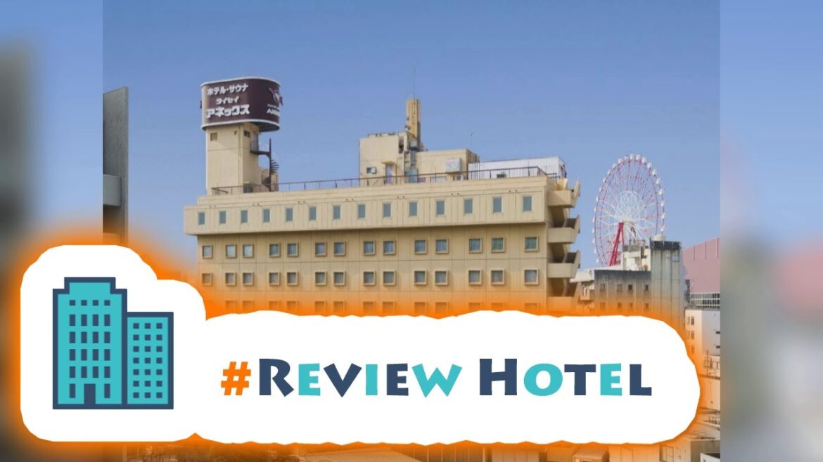 #ReviewHotel #Review Hotel Taisei Annex #ReviewHotel #Review Hotel Taisei Annex