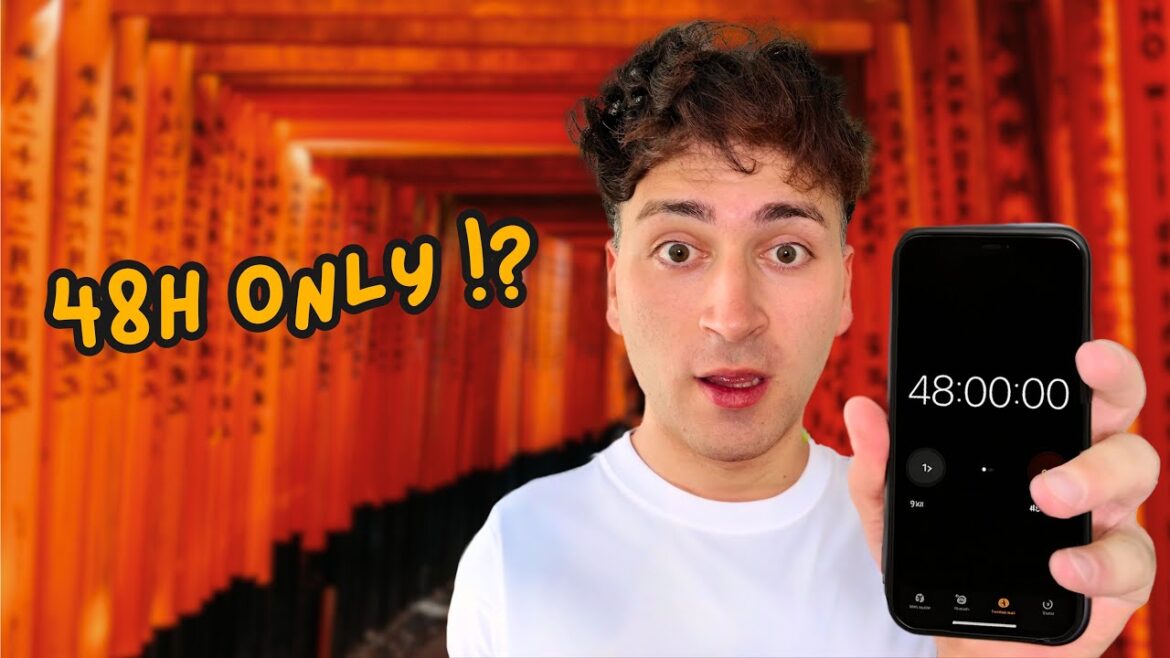 What to Do in Kyoto in 2 Days (Vlog & Travel Guide) What to Do in Kyoto in 2 Days (Vlog & Travel Guide)