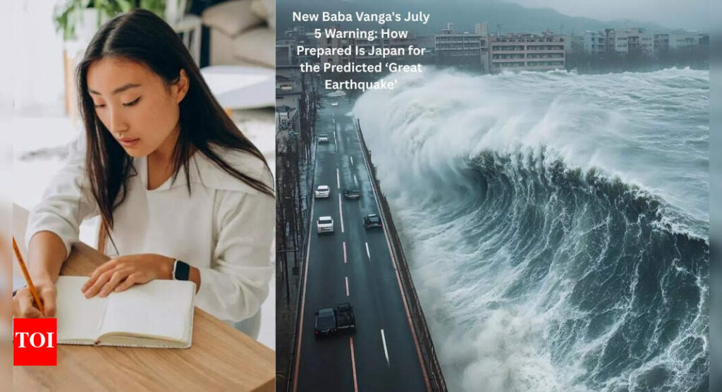 New Baba Vanga’s July 5 Warning: How Prepared Is Japan for the Predicted ‘Great Earthquake’ New Baba Vanga's July 5 Warning: How Prepared Is Japan for the Predicted ‘Great Earthquake’