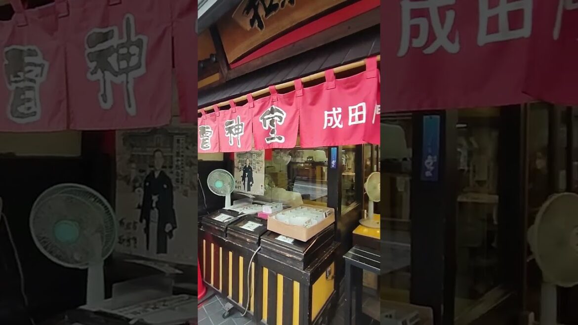 Talakayang AGILA: Strolling Naritasan Omotesando 🇯🇵 | Culture, Food & Brotherhood! #Shorts #travel