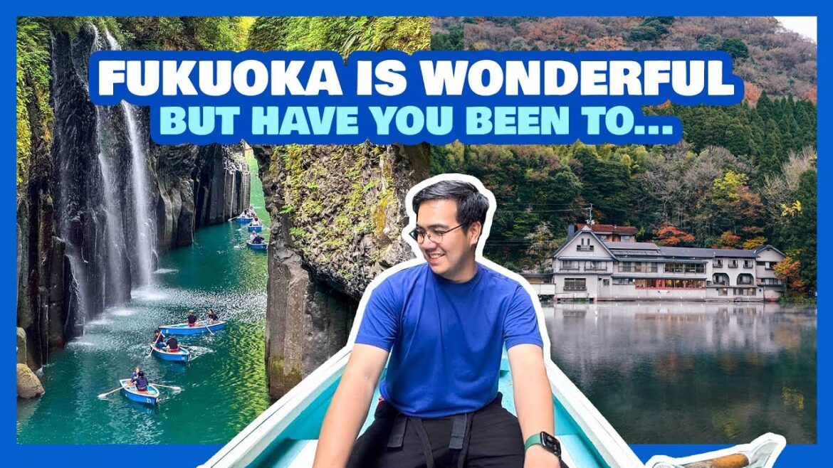 Sample Itinerary: All 7 Kyushu Prefectures in 5 Days using JR Kyushu Rail Pass • TPT Japan Filipino Sample Itinerary: All 7 Kyushu Prefectures in 5 Days using JR Kyushu Rail Pass • TPT Japan Filipino