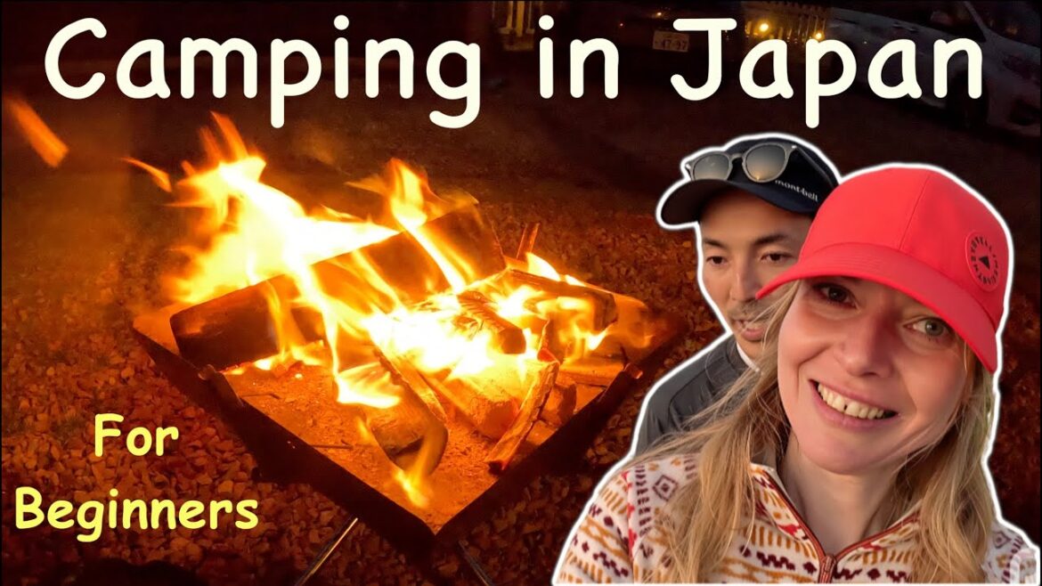 What Camping in Japan is like🏕️ – a romantic weekend trip to Chiba What Camping in Japan is like🏕️ - a romantic weekend trip to Chiba