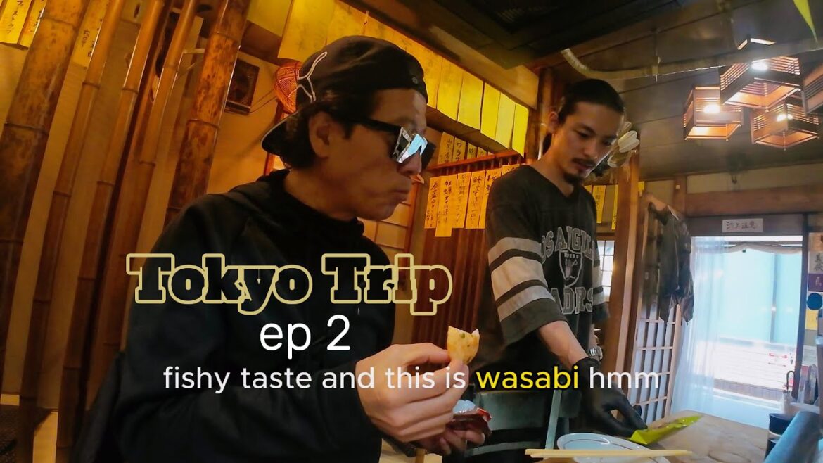 Tokyo Trip #japantrip #koenji #shinjuku with #japanesefood #yakitori