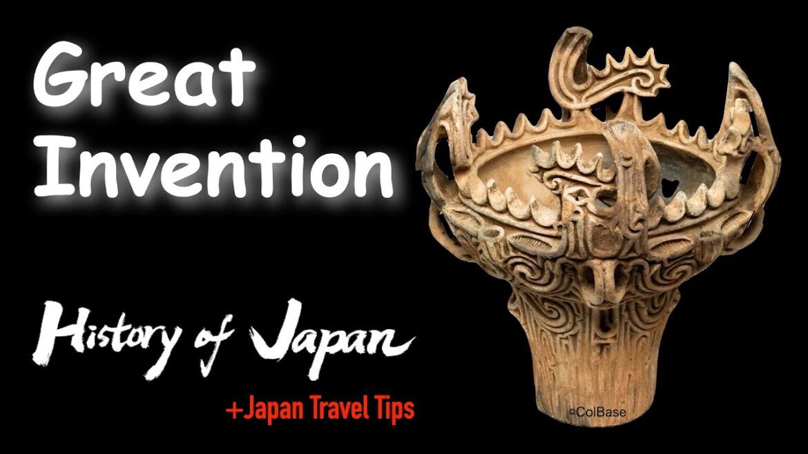 【Japanese Tour Guide's History of Japan-5】The Jomon Period-2