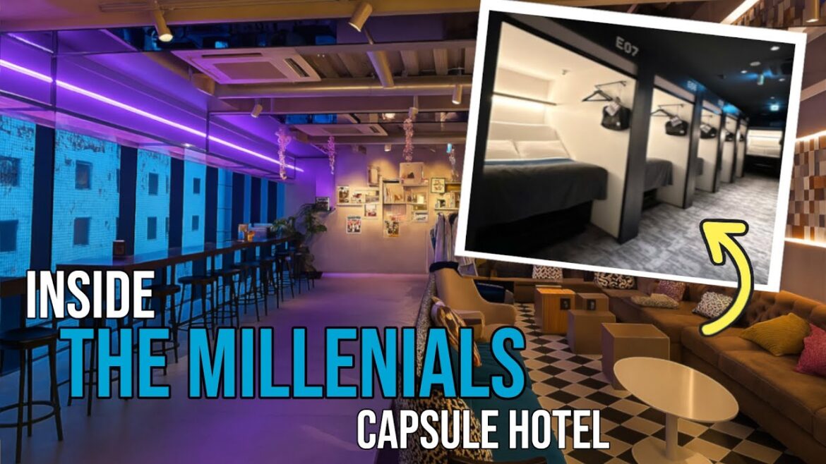 The Millennials Shibuya – Review The Millennials Shibuya - Review