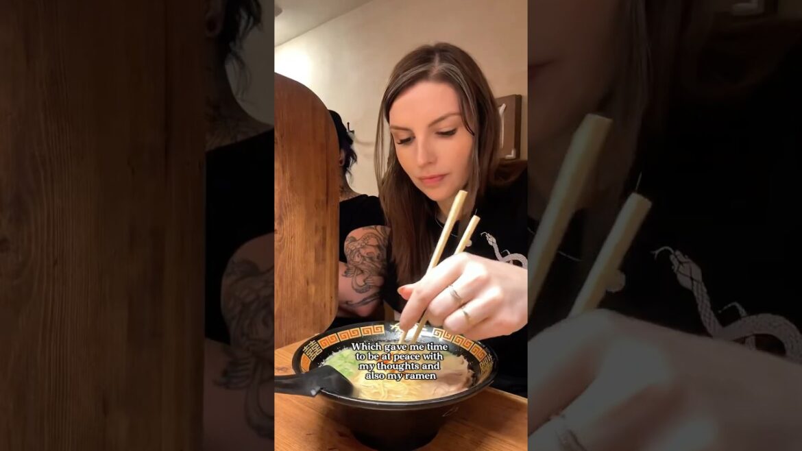 This Ramen Spot Is an Introvert’s Dream | Ichiran Japan