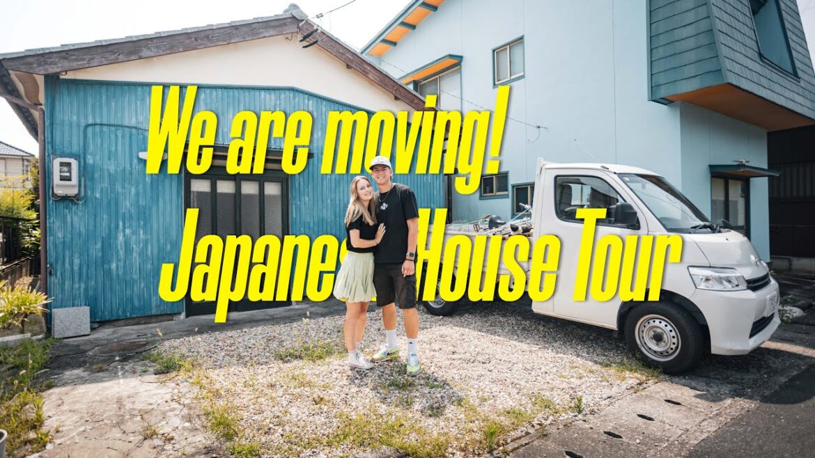 We are Moving! Japanese Hour Tour We are Moving! Japanese Hour Tour