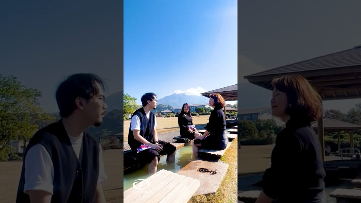 Một Kagoshima thật chill