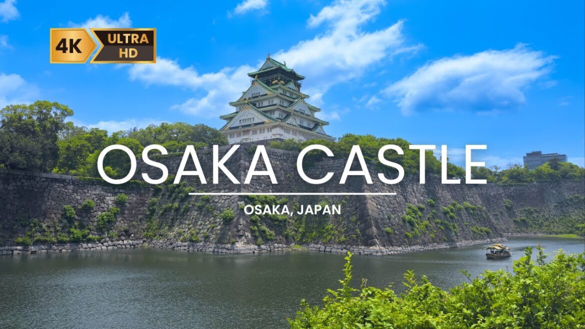 Exploring Osaka Castle + Osaka-jo Gozabune Boat | Osaka 🇯🇵 Walking Tour | That Girl Wanders Exploring Osaka Castle + Osaka-jo Gozabune Boat | Osaka 🇯🇵 Walking Tour | That Girl Wanders