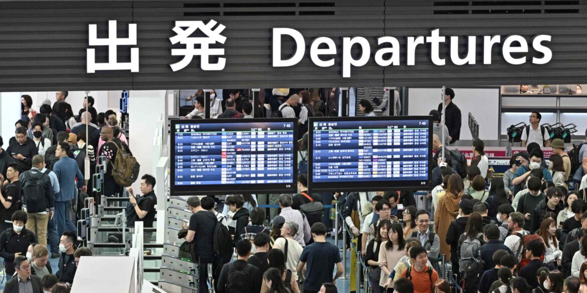 More Japanese plan summer trips abroad, seeking out US and Europe