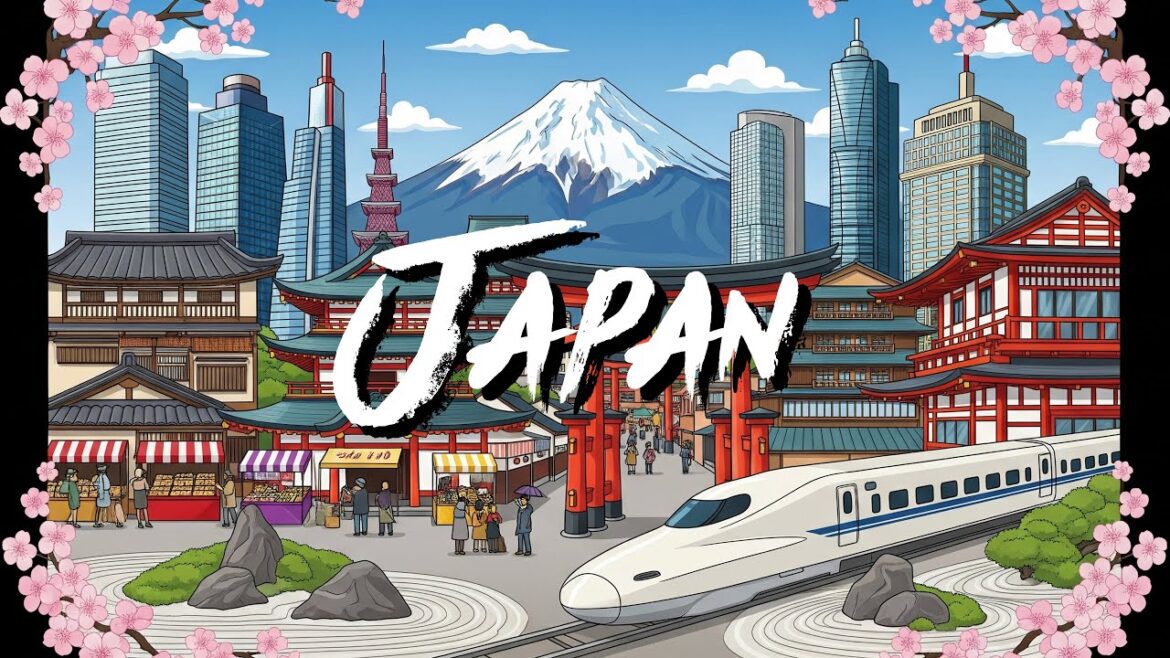 JAPAN 4K – From Tokyo to Shikoku (Kamakura, Hakone, Kyoto, Nara, Osaka) JAPAN 4K - From Tokyo to Shikoku (Kamakura, Hakone, Kyoto, Nara, Osaka)