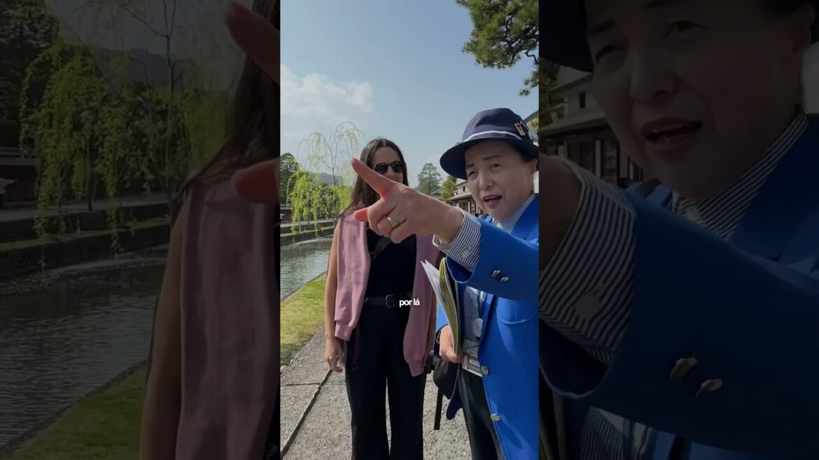 Tem uma VENEZA no JAPÃO: conheça KURASHIKI! #viagem #japao #okayama