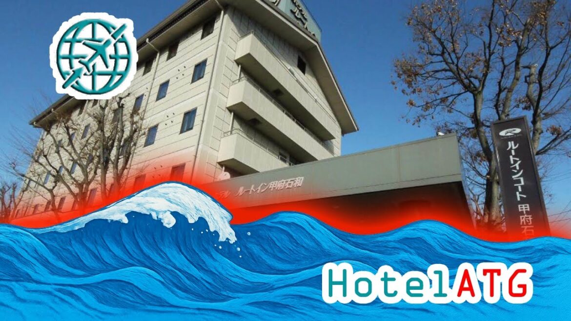 #ReviewHotel #Review Hotel Route Inn Court Kofu Isawa