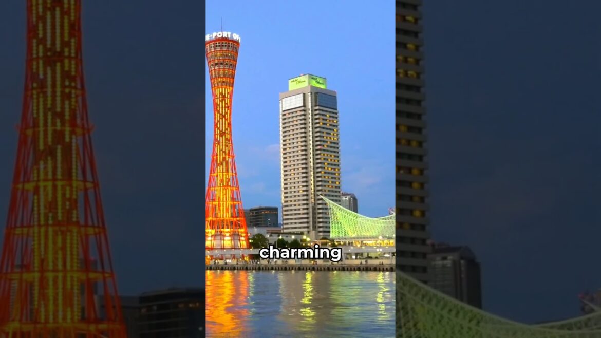 Beyond Kyoto: Discover Kobe’s Port, Beef & Hot Springs! 🥩🛳️♨️
