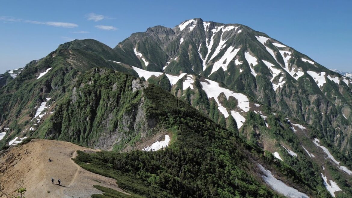 五竜岳・唐松岳トレッキング – Trekking Digest Mt.Goryu and Mt.Karamatsu Jun.28-29,2025 – 五竜岳・唐松岳トレッキング - Trekking Digest Mt.Goryu and Mt.Karamatsu Jun.28-29,2025 -