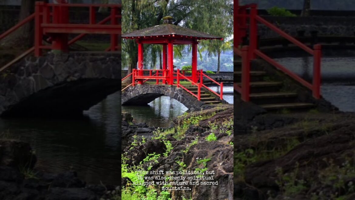 Kyoto’s Sacred Beginning – How the Spiritual Capital Was Born #UNESCOHeritage#HistoricJapan