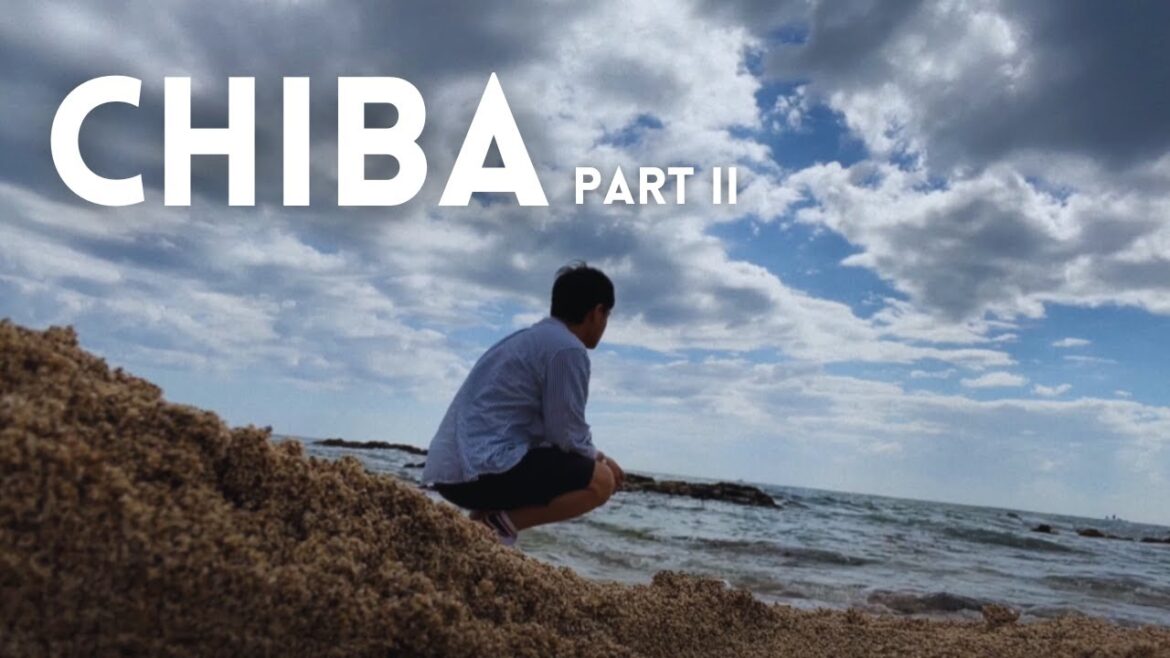 JAPAN VLOG | SUPER RELAXING CHIBA TRIP part 2 | Beach | Japanese Food | めっちゃ癒された千葉旅行 Part 2|ビーチ|日本食 JAPAN VLOG | SUPER RELAXING CHIBA TRIP part 2 | Beach | Japanese Food | めっちゃ癒された千葉旅行 Part 2|ビーチ|日本食