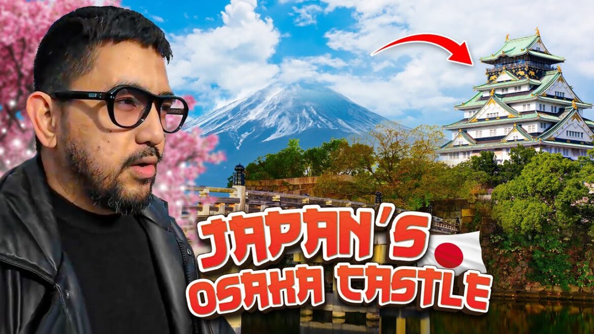Japan’s Most Iconic Landmark | This is Osaka Castle Now in 2025 🇯🇵