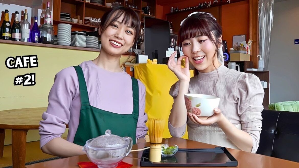 Tokyo’s 3 Totally Different Cafes You Must Try