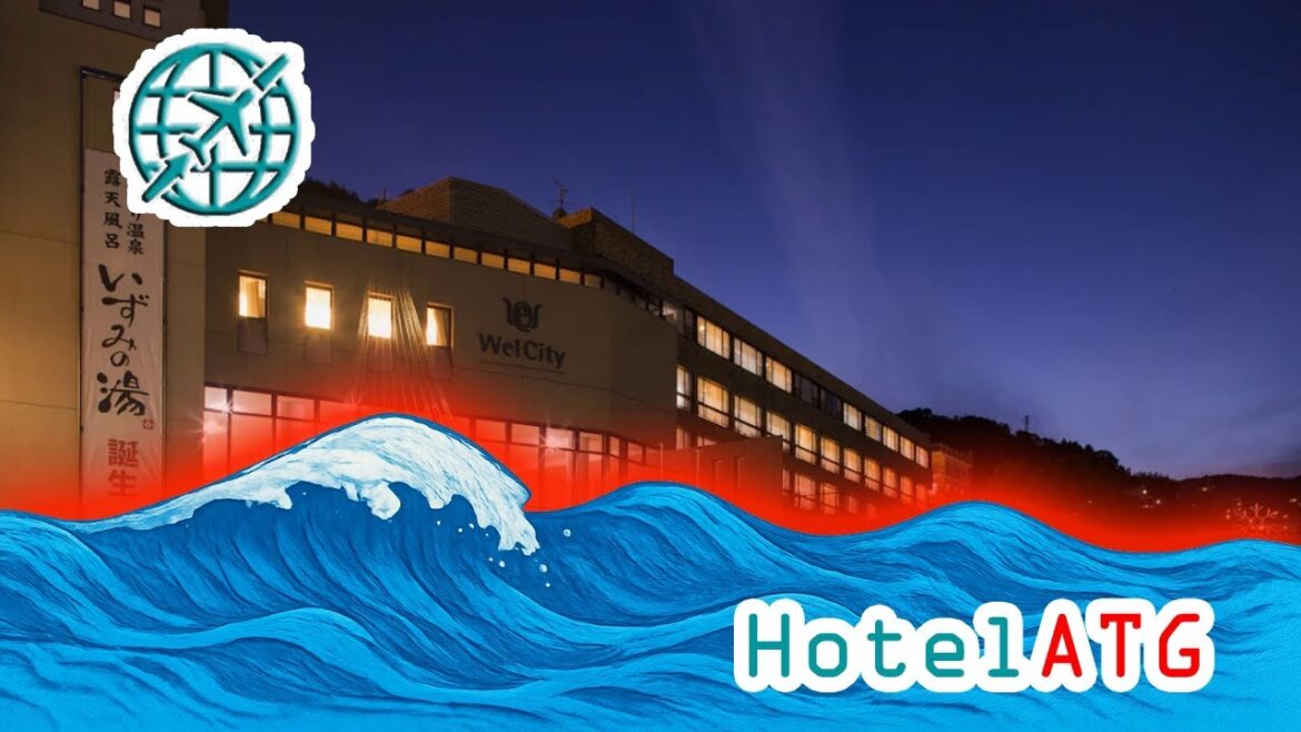 #ReviewHotel #Review Hotel New Welcity Yugawara #ReviewHotel #Review Hotel New Welcity Yugawara