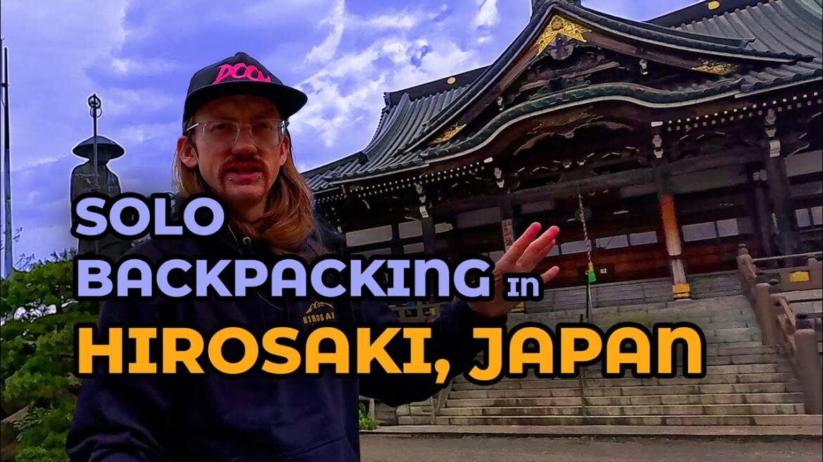 Solo in Hirosaki: Finding Zen & Nearly Missing Everything