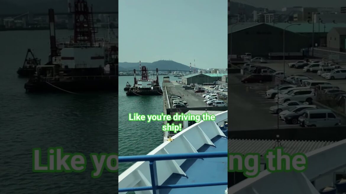 Green Class ferry seats to Wakayama! #japan #travel #traveljapan