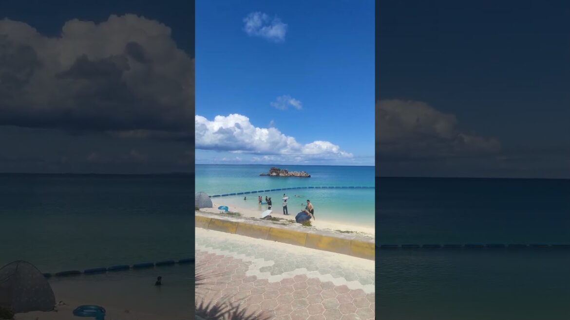 Beautiful day in Okinawa Beautiful day in Okinawa