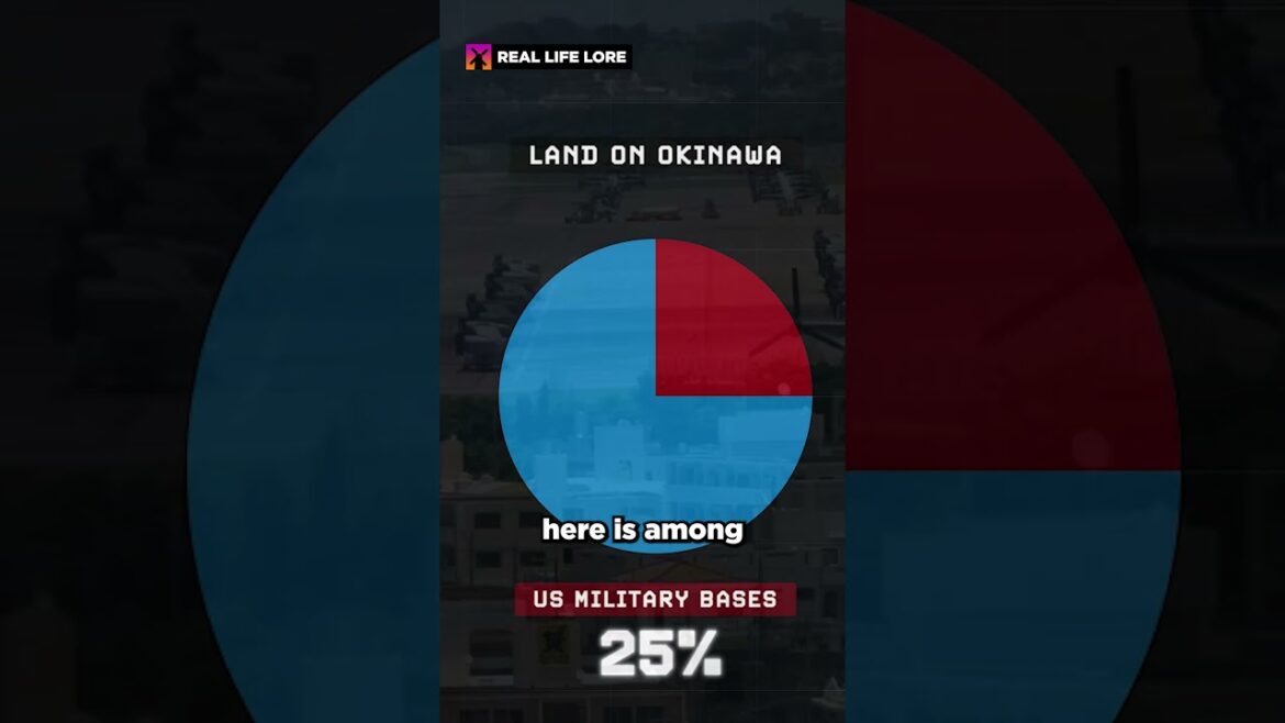 Why US Military Bases on Okinawa are So Controversial
