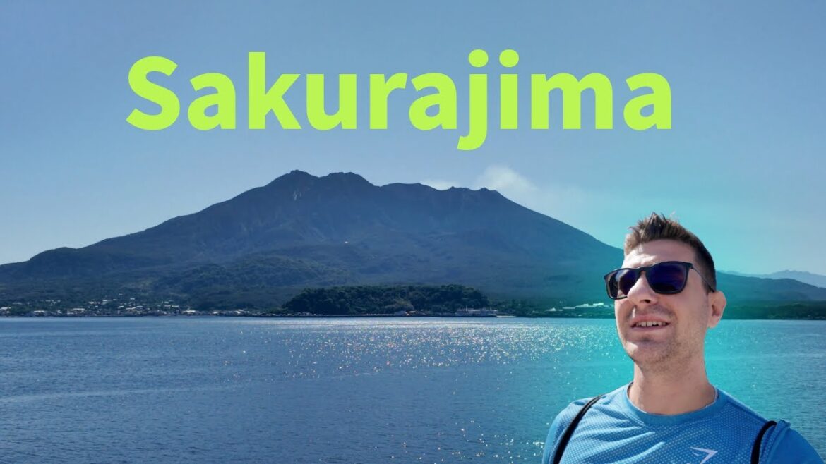 Sakurajima: Mein Tag am aktiven Vulkan in Japan 🇯🇵