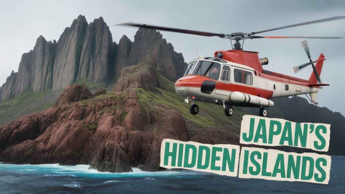 Japan’s Hidden Islands Will Blow Your Mind!
