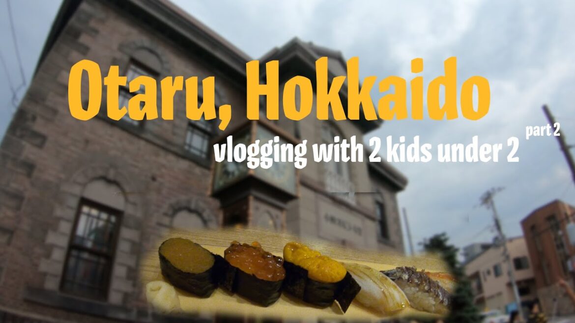 Otaru Hokkaido | Otaru Izesushi | Otaru Music Box Museum | Local Ramen | Episode 2 of 2 | 2018