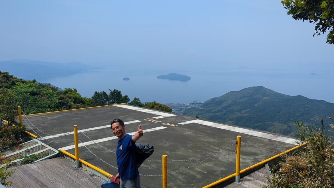 Exploring Hiroshima's SECRET Travel Spot | Japan