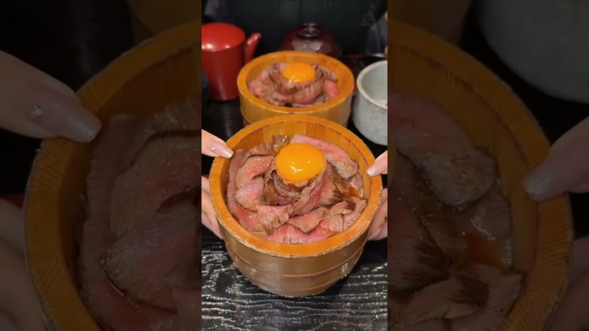 Japanese cuisine, beef mawashi, Japanese beef, food adventure, authentic Japanese food, Japanese