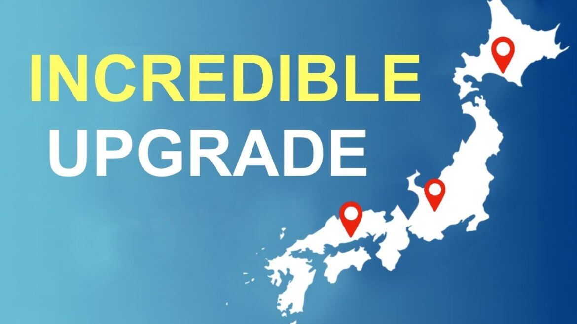 His Japan Trip Was Good - Here's How I Made It Spectacular