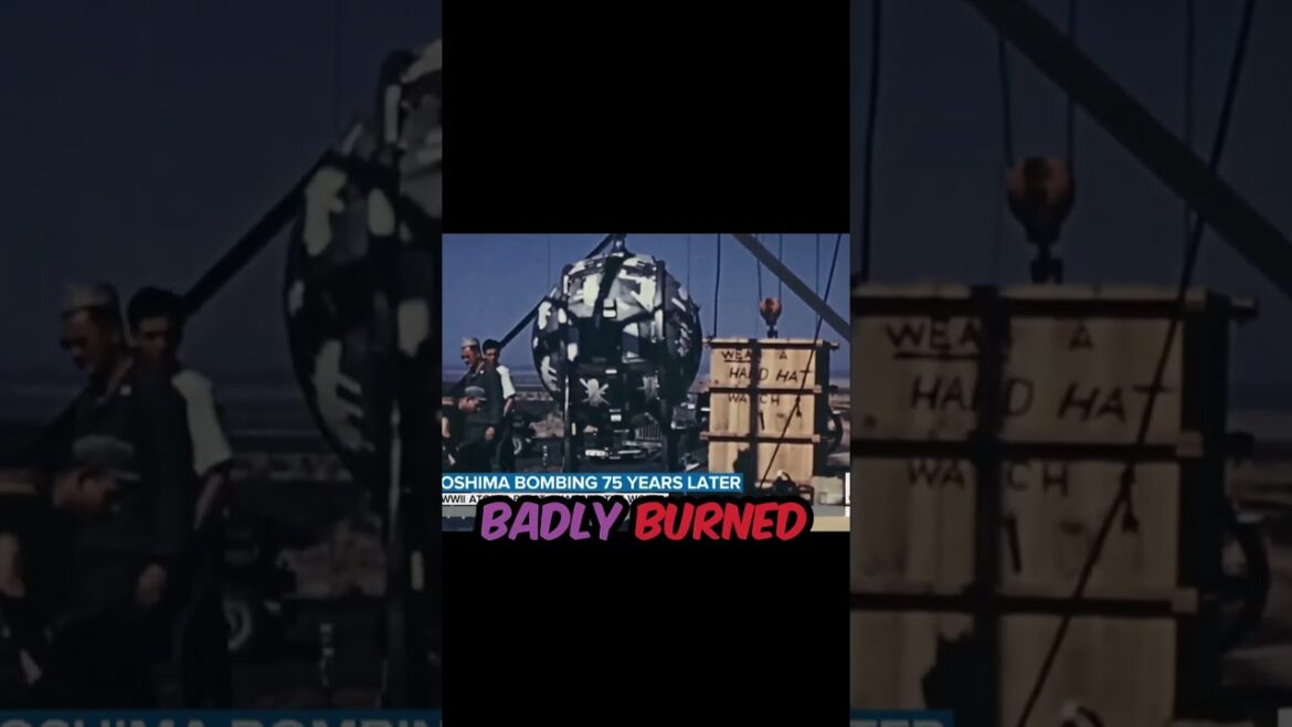 The Man Who Survived BOTH Atomic Bombs 💥💀 | Real Story | #didyouknow #nuclear  #worldfacts