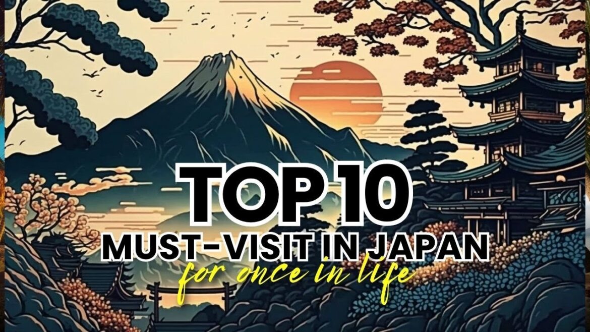 Top 10 Japan Destinations 2025 Travel 2025 Top 10 Japan Destinations 2025 Travel 2025
