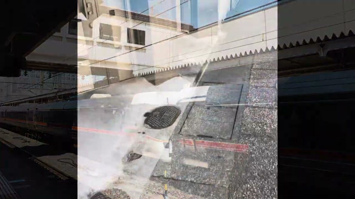 Ueda & Nagano city on Saturday of June