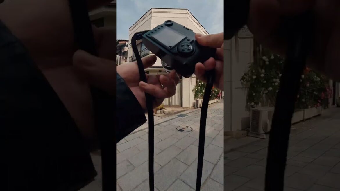 POV: Exploring [NAGANO] | Street Photography in Japan #shorts