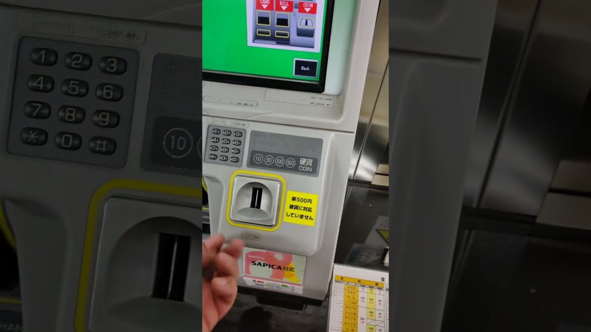 How to buy single fare ticket at the Sapporo Subway | Bye Sapporo Hello Aomori How to buy single fare ticket at the Sapporo Subway | Bye Sapporo Hello Aomori