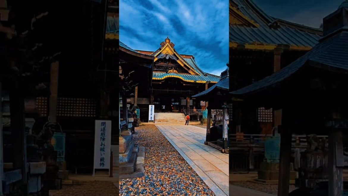 Narita-san Shinsho-ji Temple, one of Japan’s most iconic Buddhist temples! 🏯🇯🇵#shorts #japan Narita-san Shinsho-ji Temple**, one of Japan’s most iconic Buddhist temples! 🏯🇯🇵#shorts #japan