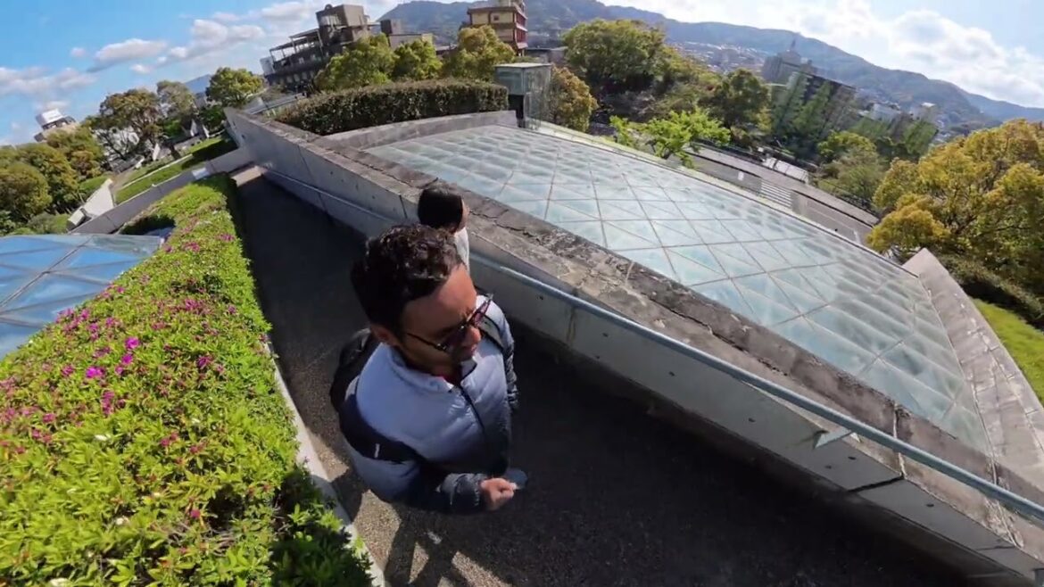 Exploring Nagasaki π―π΅β¨ Peace Park, Statues & Atomic Bomb Site ποΈπΈ Exploring Nagasaki π―π΅β¨ Peace Park, Statues & Atomic Bomb Site ποΈπΈ