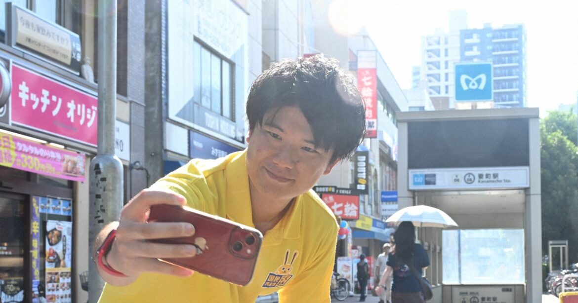 As social media's influence on Japan elections grows, pitfalls remain