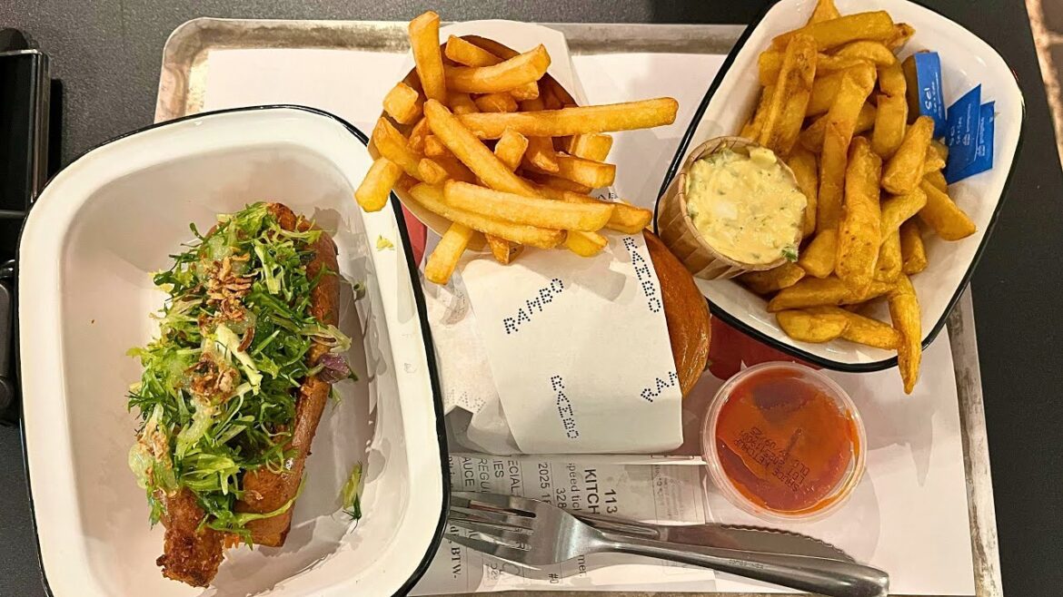 Discover Antwerp’s SECRET Street Food Gems! Discover Antwerp's SECRET Street Food Gems!