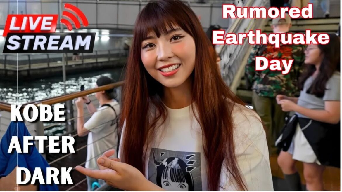 We Take You Into Japan’s Stylish PORT Nightlife