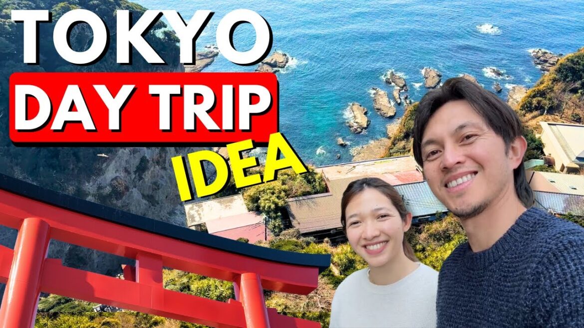 The Perfect Tokyo Day Trip – Enoshima Travel Guide 2025 🇯🇵