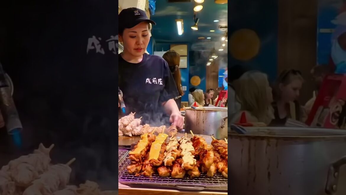 KYOTO JAPAN FOOD TOUR 2025! #food #japan #kyoto