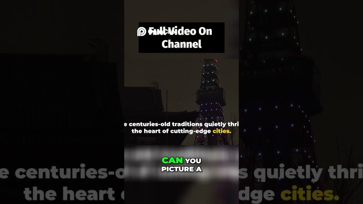 Japan's Secrets 5 Places That Will SHOCK You!